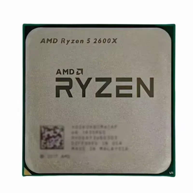 AMD Ryzen 5 2600X CPUプロセッサー 12 - Amd Cpu Ryzen 5 のレビューと価格