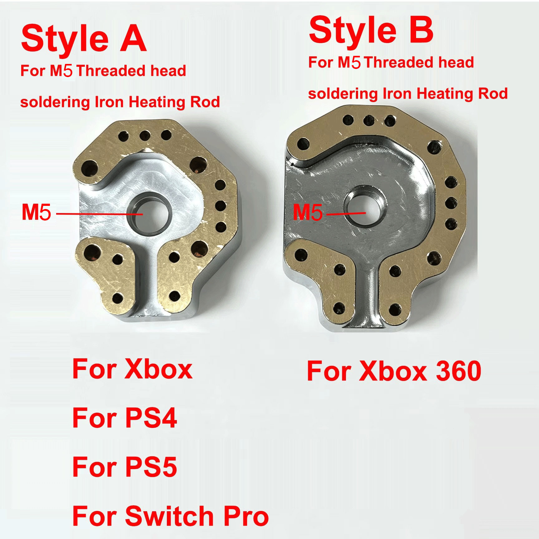 ジョイスティック加熱型モールド＆はんだごてチップ、Xbox  - Gaming Accessories Joystick のレビューと価格
