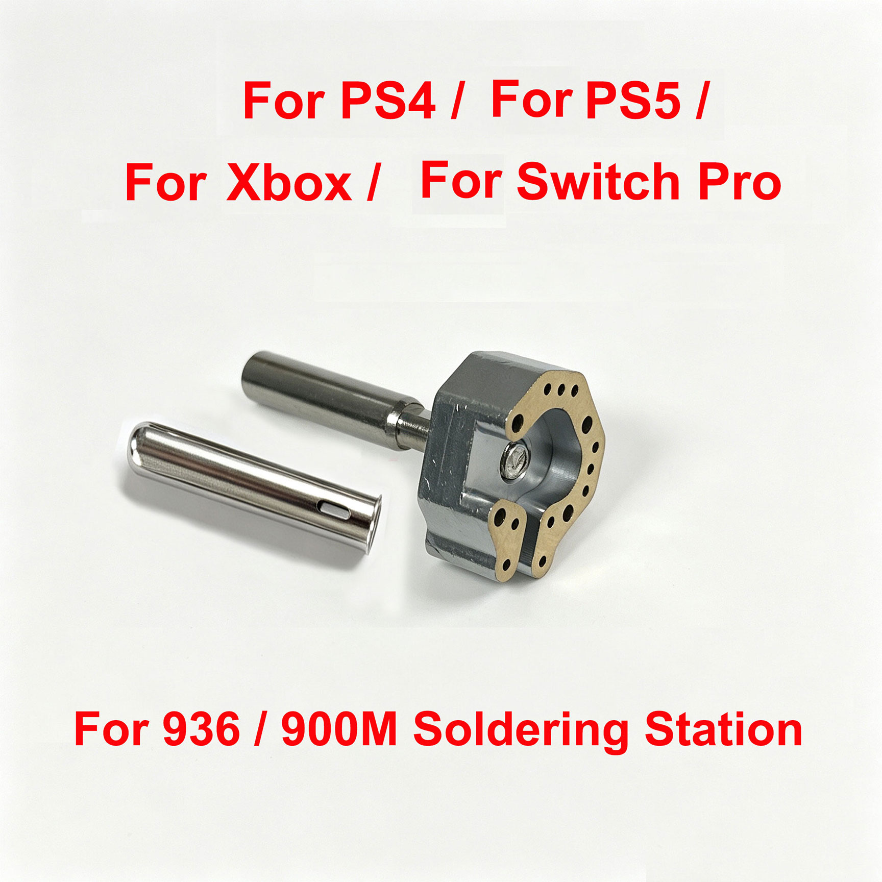 ジョイスティック加熱型モールド＆はんだごてチップ、Xbox  - Gaming Accessories Joystick のレビューと価格