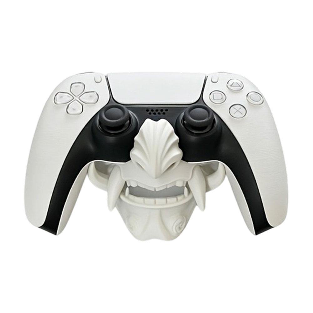 ゴーストマスクコントローラースタンド PS5 PLA ゲーム - Accessories For Your Gaming Room のレビューと価格