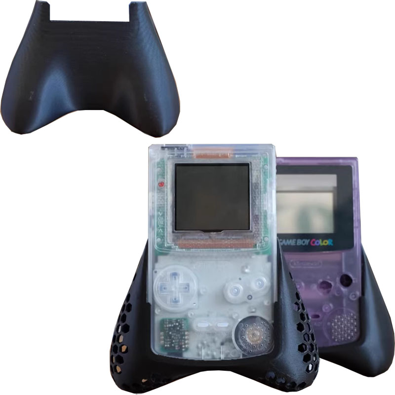 GBC携帯ゲーム機ゲームボーイカラーグリップアクセサリー用3 - Gaming Accessories Joystick のレビューと価格
