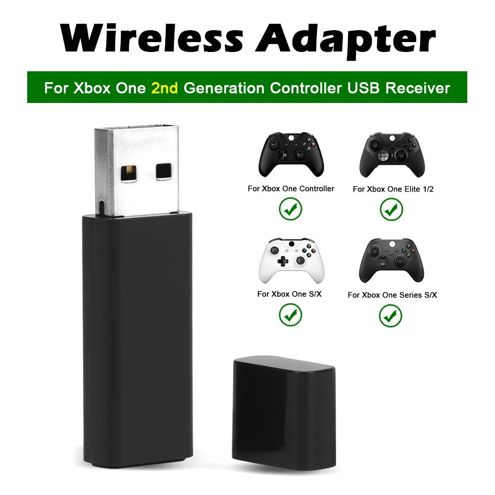 USB アダプター Xbox One S X エリート Wi - Gaming Accessories Joystick のレビューと価格