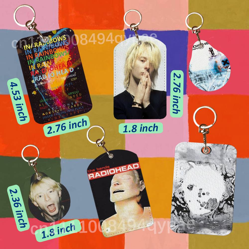 R-Radiohead In Rainbows レザーアクセ - Gaming Accessories Gifts のレビューと価格