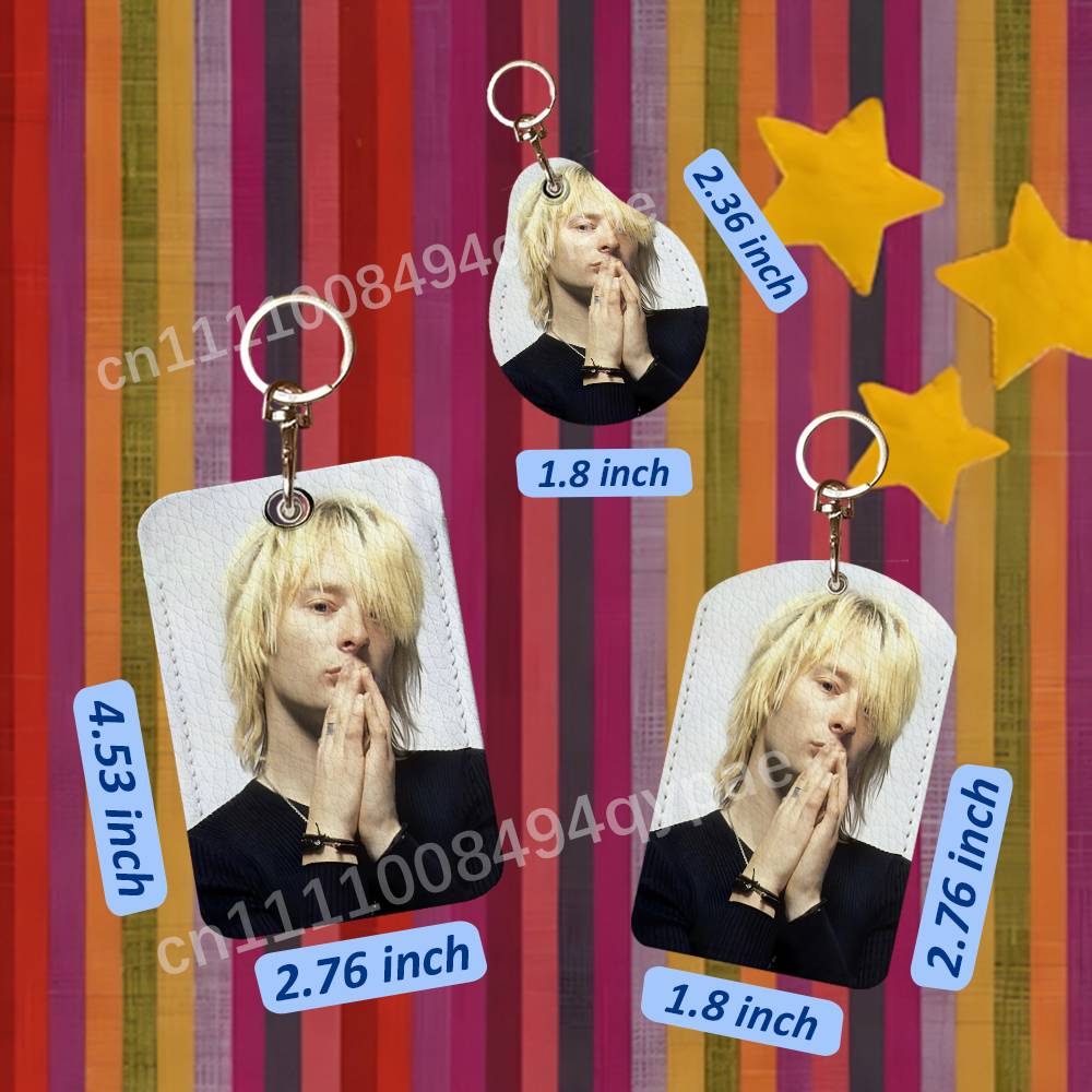R-Radiohead In Rainbows レザーアクセ - Gaming Accessories Gifts のレビューと価格