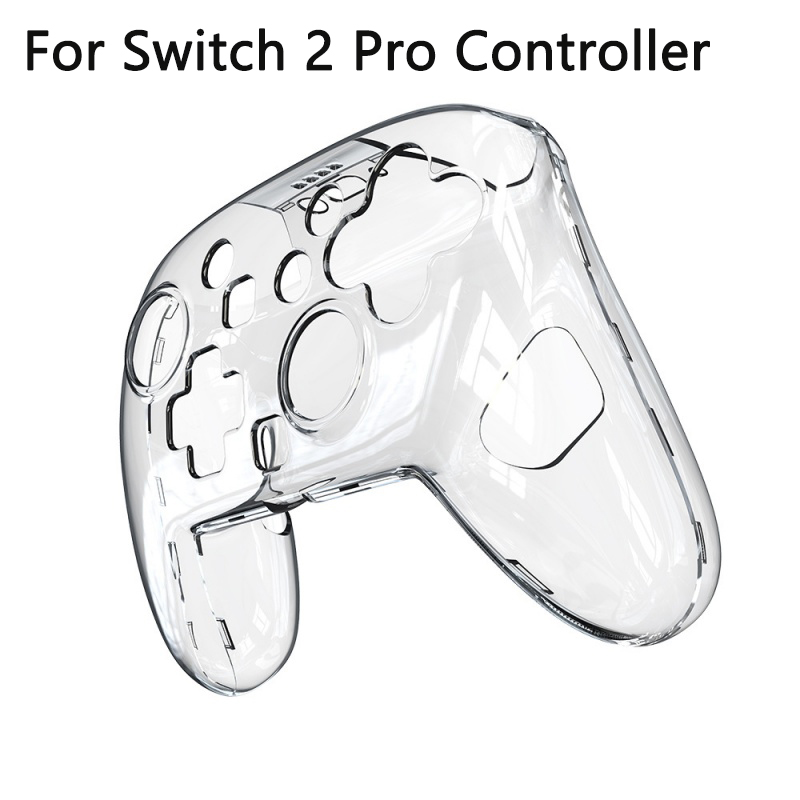 Switch 2 Proコントローラー用クリアPCカバー 超 - Gaming Accessories Joystick のレビューと価格