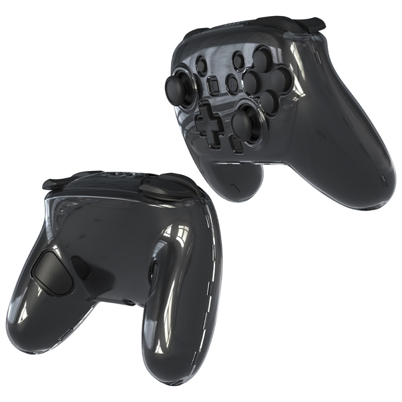 Switch 2 Proコントローラー用クリアPCカバー 超 - Gaming Accessories Joystick のレビューと価格