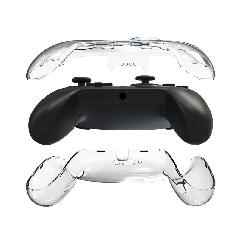 Switch 2 Proコントローラー用クリアPCカバー 超 - Gaming Accessories Joystick のレビューと価格