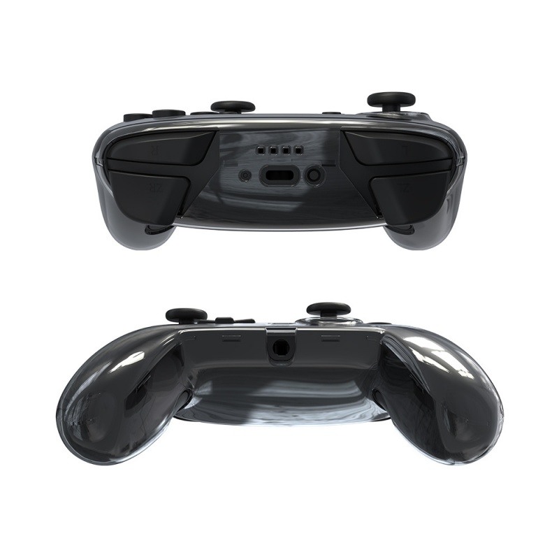 Switch 2 Proコントローラー用クリアPCカバー 超 - Gaming Accessories Joystick のレビューと価格