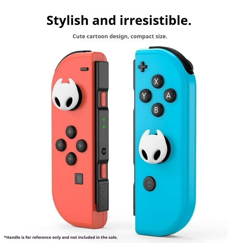 2個入りシリコン製ナイトアナログサムグリップキャップ、Nin - Gaming Accessories Joystick のレビューと価格