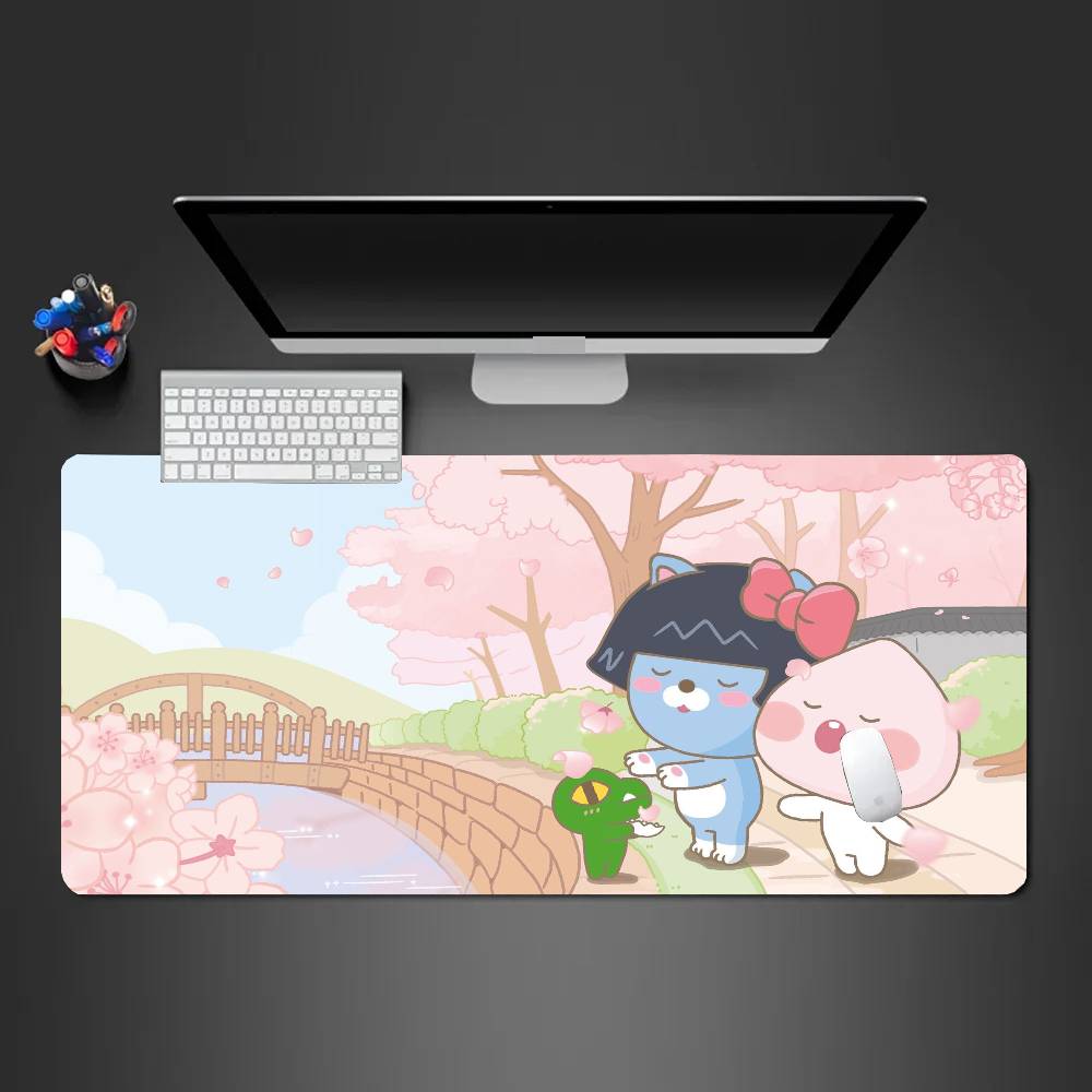 韓国漫画 K-KAKAO キュートフレンズ マウスパッド マ - Gaming Accessories Korea のレビューと価格