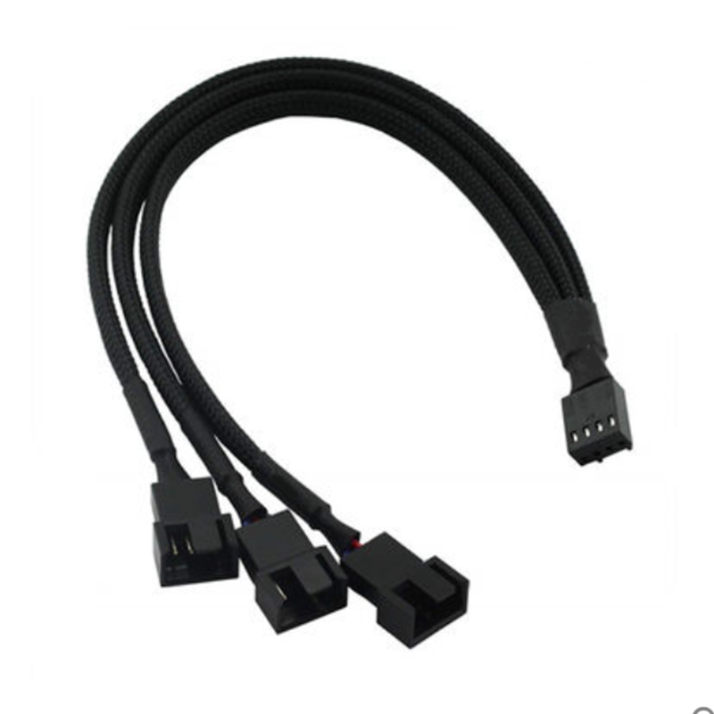 JUMPEAK 高品質 PC コンピュータケース冷却ファン  - Fan Hub Rgb Controller のレビューと価格