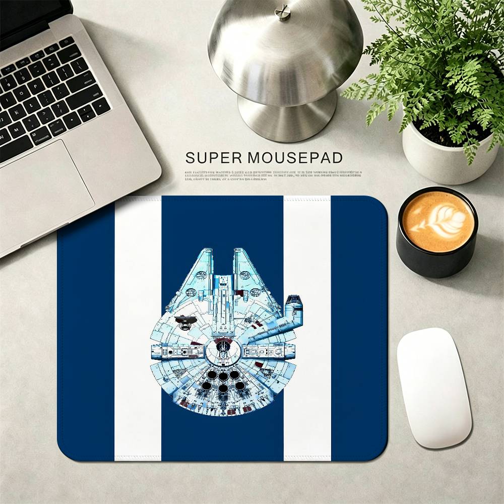 スタープレーンファイターベージュカスタムスキンマウスパッドゲ - Accessories For Your Gaming Room のレビューと価格