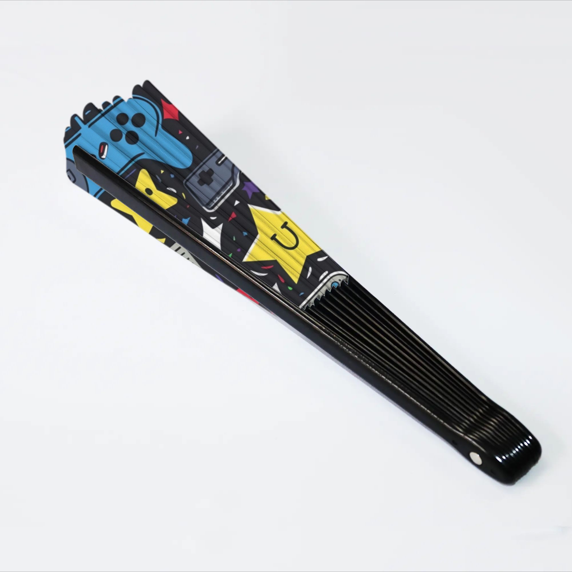ビデオジョイスティックゲームゲーマープレイゲーム用折りたたみ - Gaming Accessories Joystick のレビューと価格