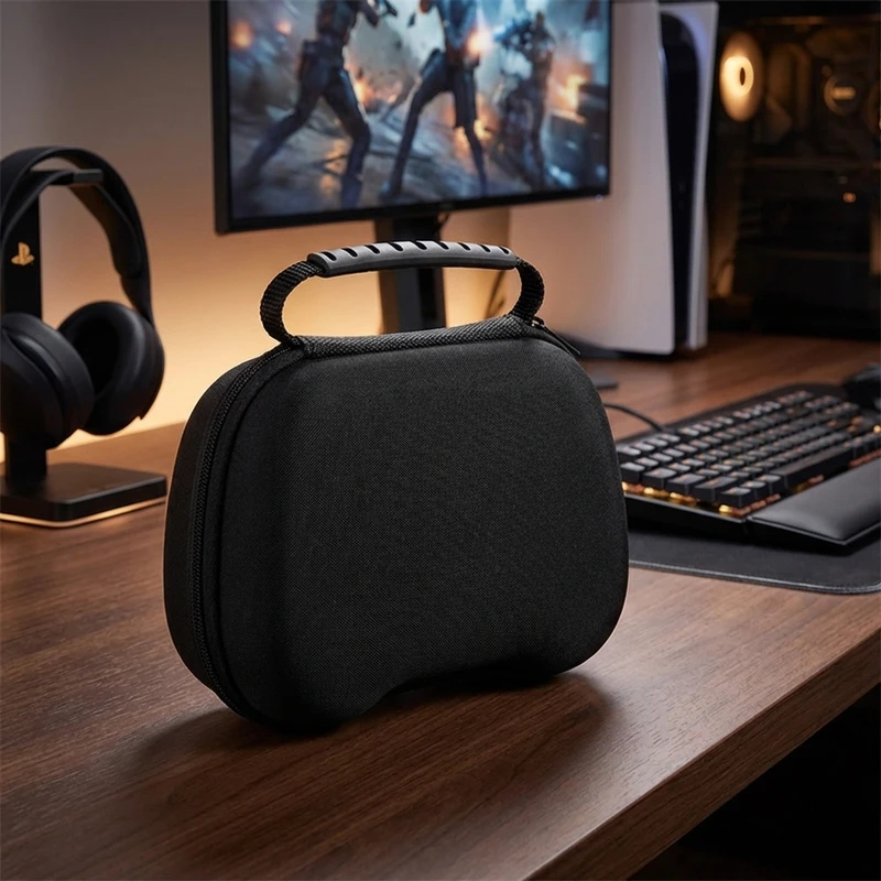 PS5/XBOX/PS4用ゲームコントローラー収納ケース ハ - Gaming Controllers Xbox Accessories のレビューと価格