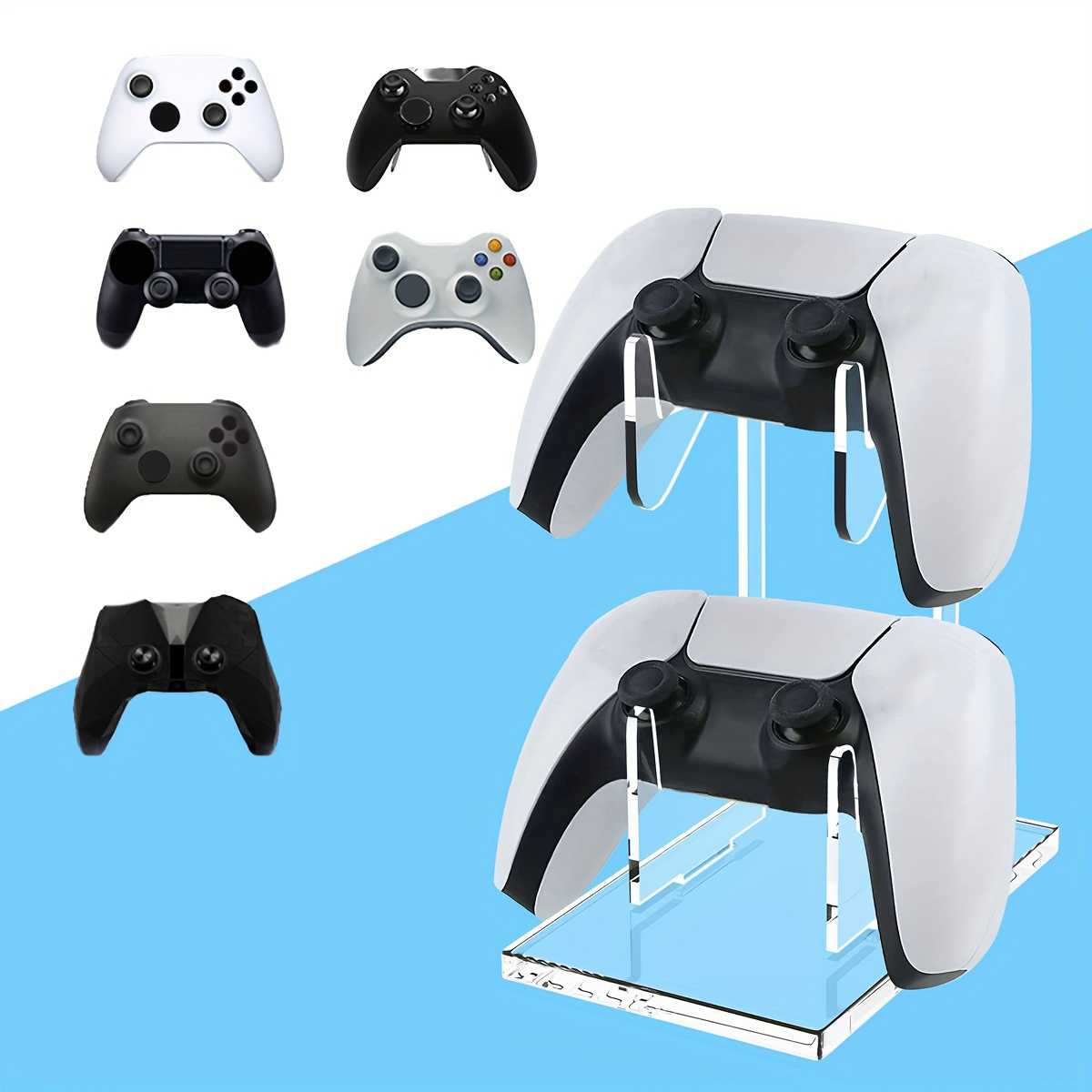 ゲームコントローラー二層ユニバーサルブラケット - Gaming Accessories Xbox Series X のレビューと価格