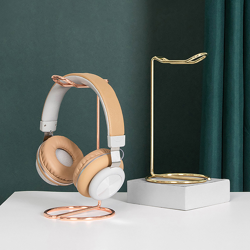 Bluetoothワイヤレスヘッドホンホルダー,金属製ヘッド - Gaming Set Accessories のレビューと価格