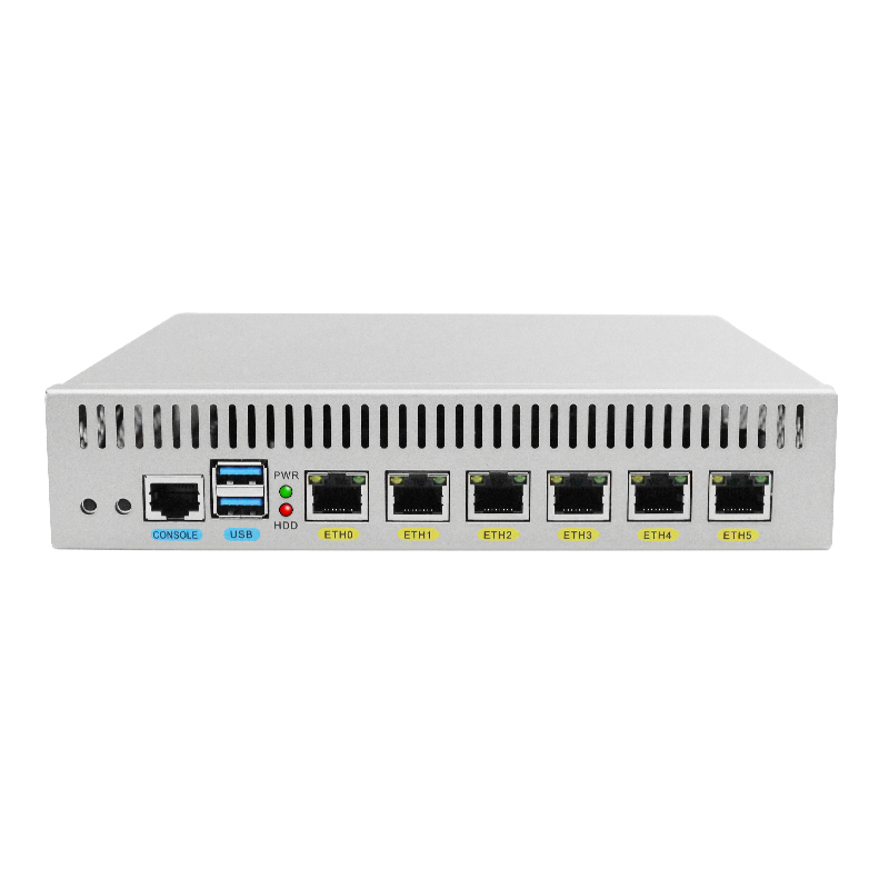ファイアウォールアプライアンス pfSense 6 LANル - Intel Cpu Core I5 のレビューと価格