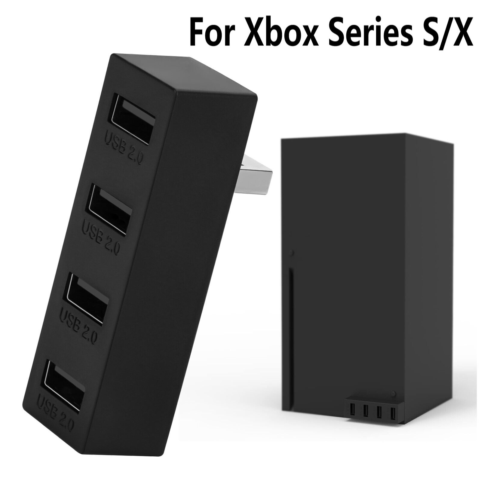 高速USBハブ,拡張アダプター,xboxシリーズおよびxゲー - Gaming Accessories Xbox Series X のレビューと価格